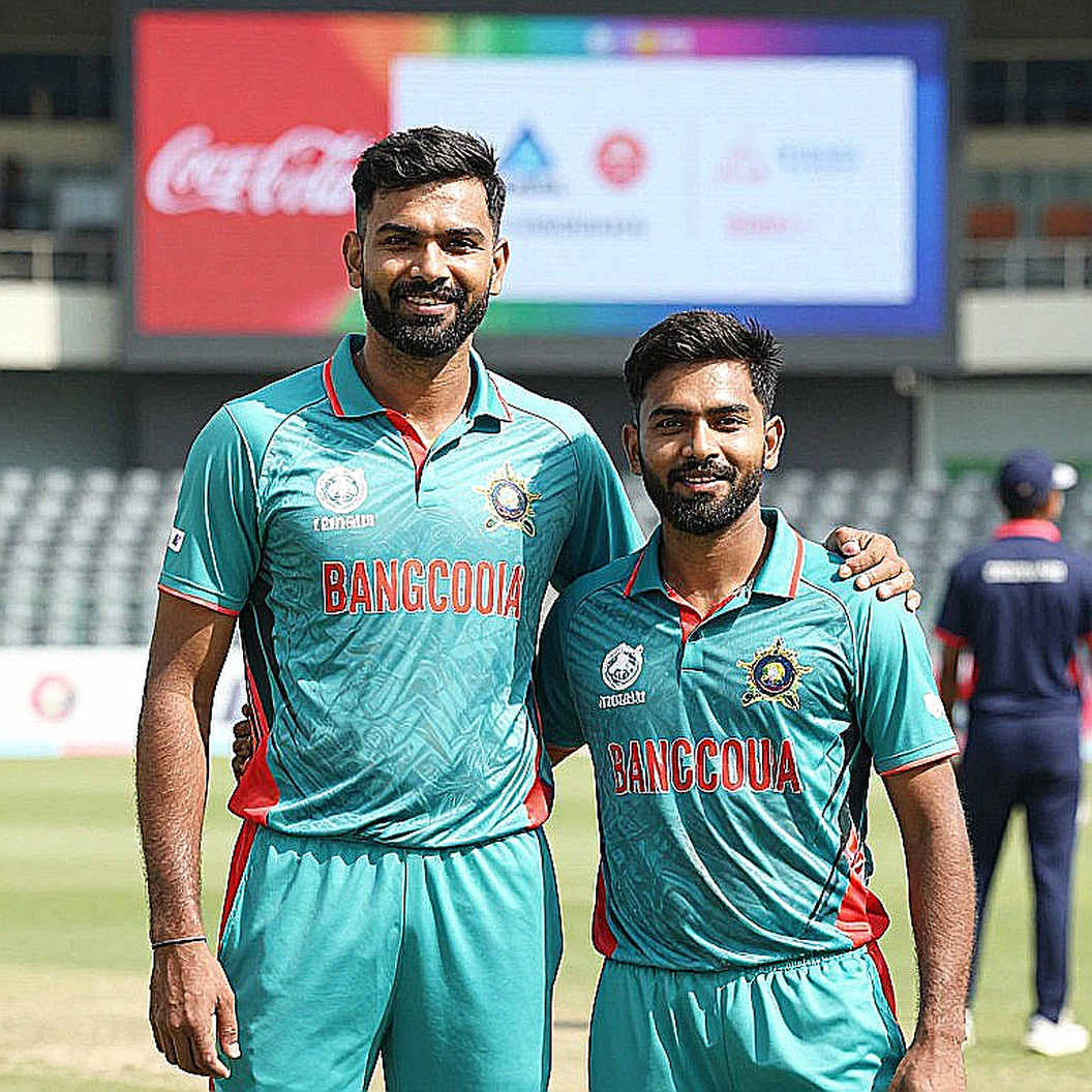 ডেথ ওভারের হিসাব: টি-টোয়েন্টি বিশ্বকাপ ২০২৬-এ বাংলাদেশের 'এক নম্বর' খোঁজা ডেথ ওভারের হিসাব: টি-টোয়েন্টি বিশ্বকাপ ২০২৬-এ বাংলাদেশের 'এক নম্বর' খোঁজা
