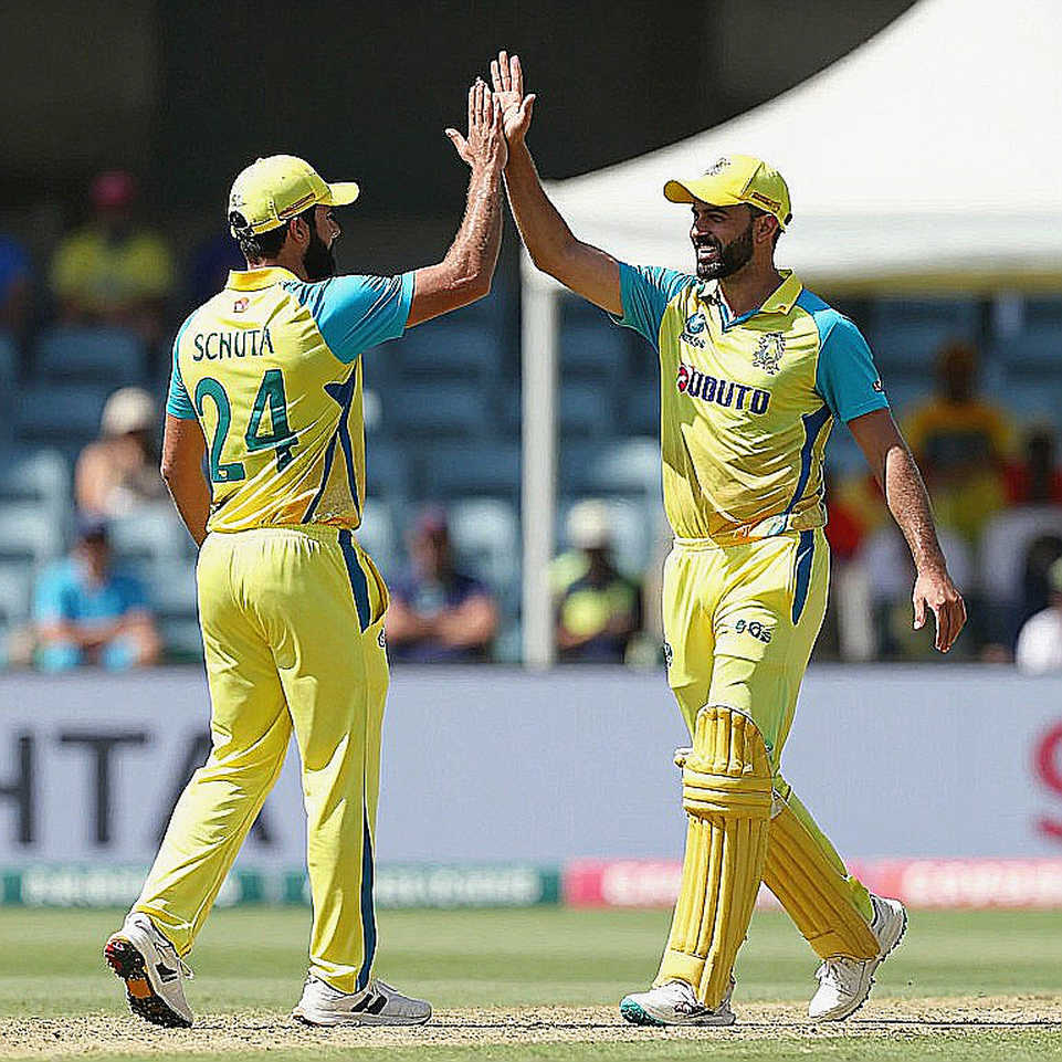 Sri Lanka 50 All Out, India Win by 10 Wickets: The Final Was Drawn Up in a June 4 Statement Sri Lanka 50 All Out, India Win by 10 Wickets: The Final Was Drawn Up in a June 4 Statement
