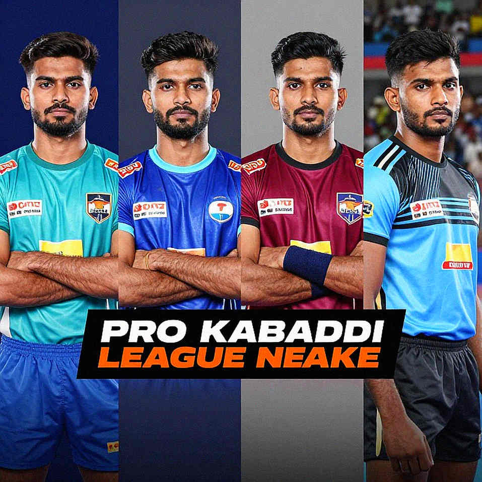 ভারত বনাম জাপান কাবাডি: সুনীল কুমারের আর্মব্যান্ড আর লেজারের ফাঁকা কলাম