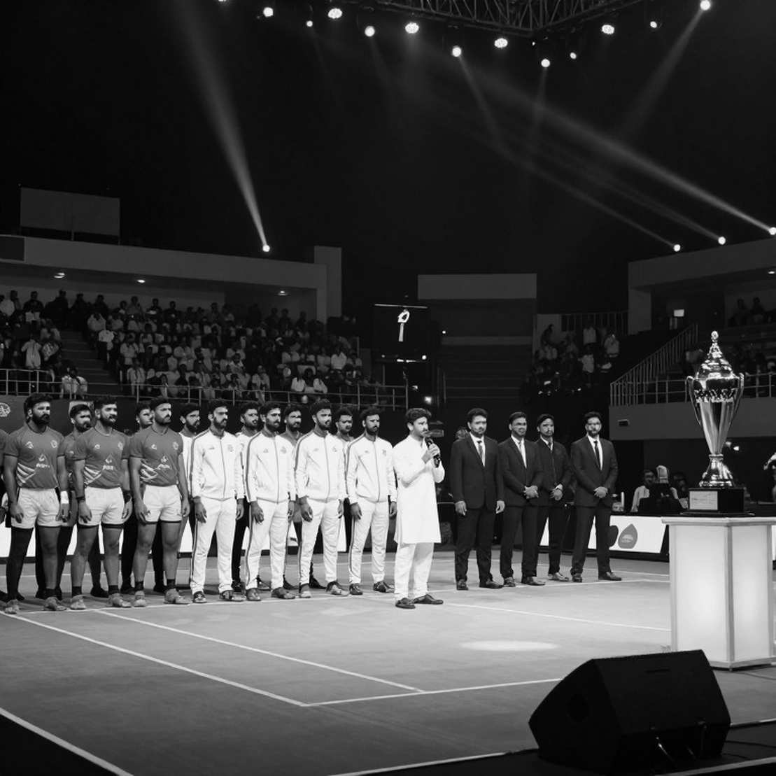 কাবাডির সেই নীরবতা: সুনীলের হাতে নেতৃত্ব, পবনের বুকে পতাকা — এশিয়ান গেমসের আগে ভারতের গল্পটা আসলে কী? কাবাডির সেই নীরবতা: সুনীলের হাতে নেতৃত্ব, পবনের বুকে পতাকা — এশিয়ান গেমসের আগে ভারতের গল্পটা আসলে কী?