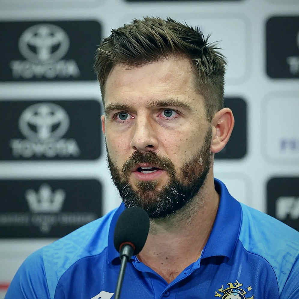 Stirling-led Namibia Tour: The Silent Preparation Phase for the 2027 World Cup Stirling-led Namibia Tour: The Silent Preparation Phase for the 2027 World Cup