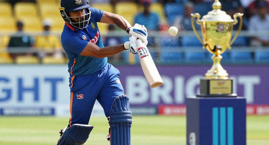 Autopsy of an Undefended 250 in Ranchi: A Placid Pitch, Dew, and the Error of One-Match Conclusions Autopsy of an Undefended 250 in Ranchi: A Placid Pitch, Dew, and the Error of One-Match Conclusions