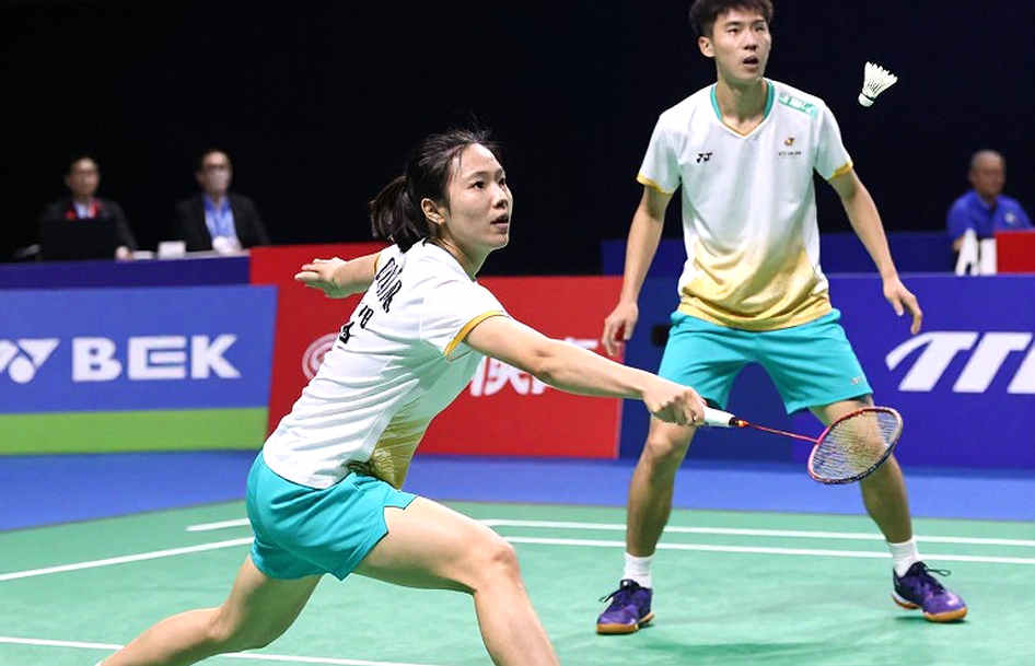 17-21, 14-21: The Row That Refuses to Sit in Indonesia's Final Ledger