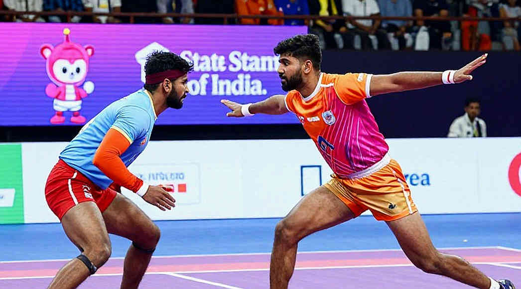 কমনওয়েলথ কাবাডি ২০২৬: ভারতের ৪৬–২৬ যতটা বলে, উগান্ডার ৪৫ তার চেয়ে বেশি বলে