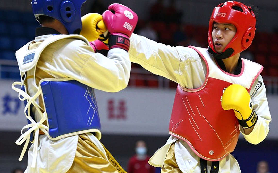 The Semifinal Wall: Vietnam's Wushu Medal Ledger Nobody Published The Semifinal Wall: Vietnam's Wushu Medal Ledger Nobody Published