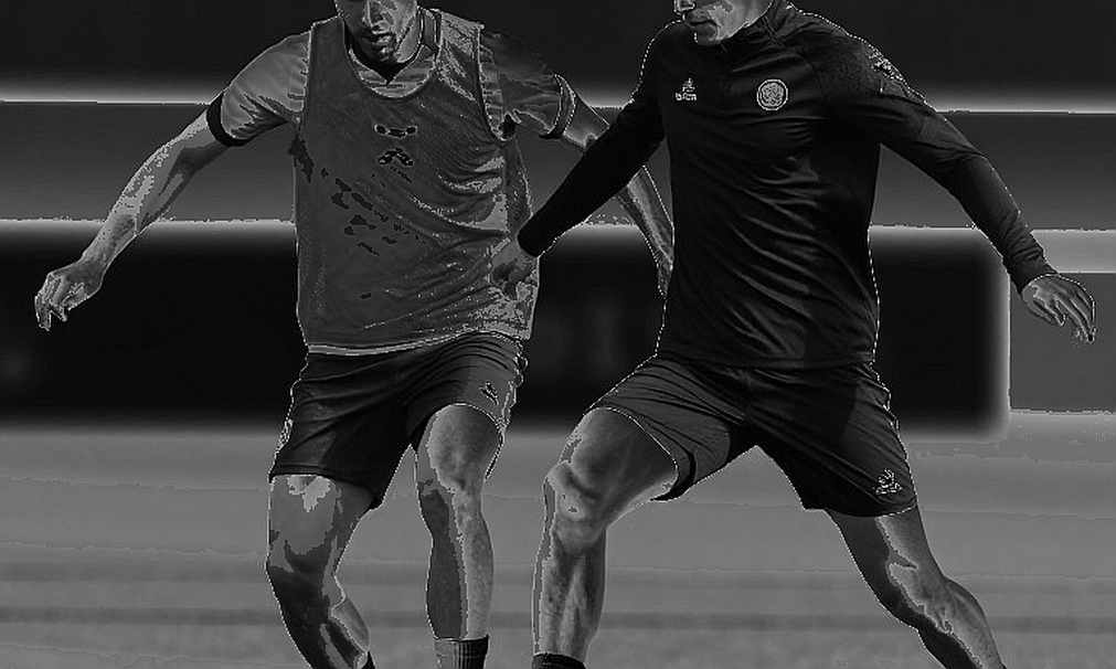 One Session, Three Days, One Empty Midfield: Inside Persib Bandung's Congested Week