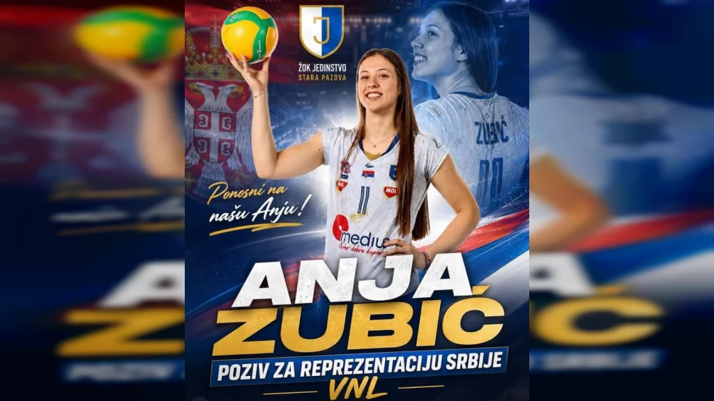 অ্যাঞ্জা জুবিচ